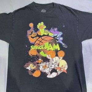Space Jame Graphic T-Shirt